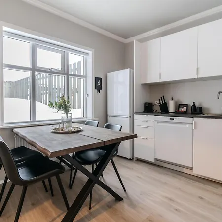 Framnesvegur - Two Bedroom Central Apartment Reykjavík Exterior photo